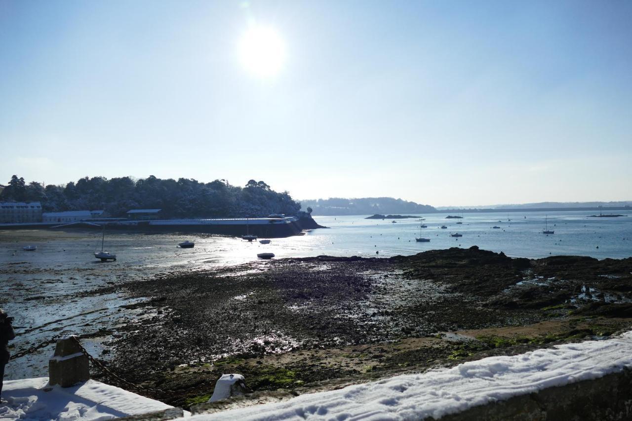 Escapades Marines Saint-Malo Exteriér fotografie