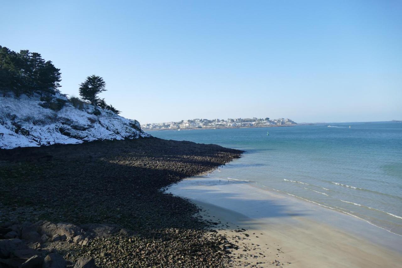 Escapades Marines Saint-Malo Exteriér fotografie