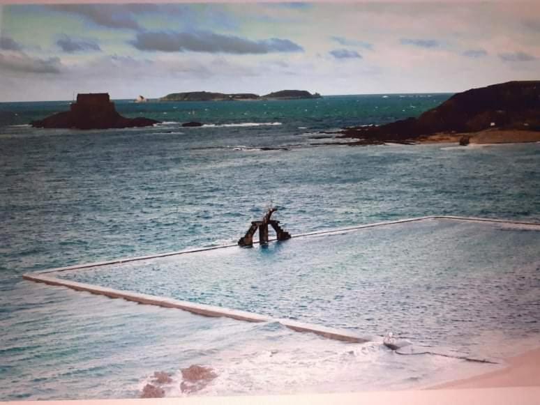 Escapades Marines Saint-Malo Exteriér fotografie
